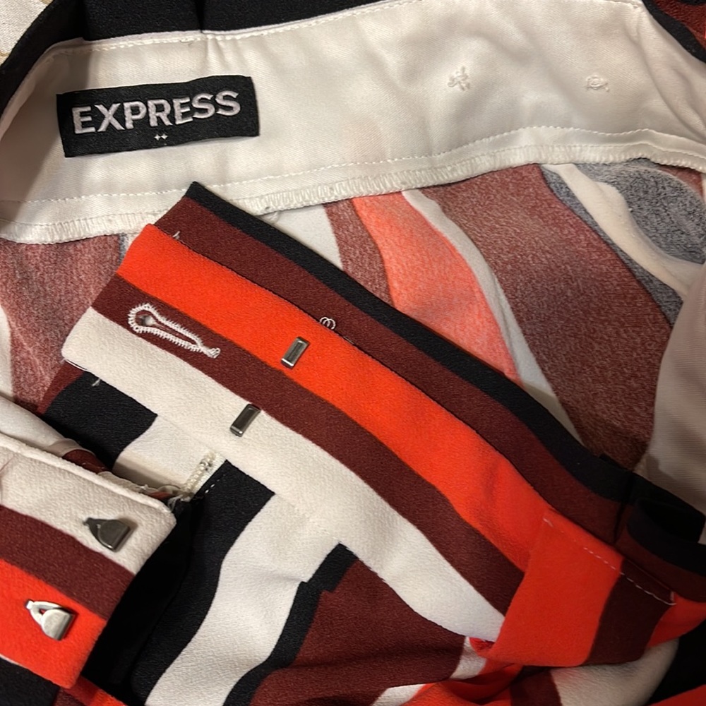 Express Striped Set - Picture 4 of 4